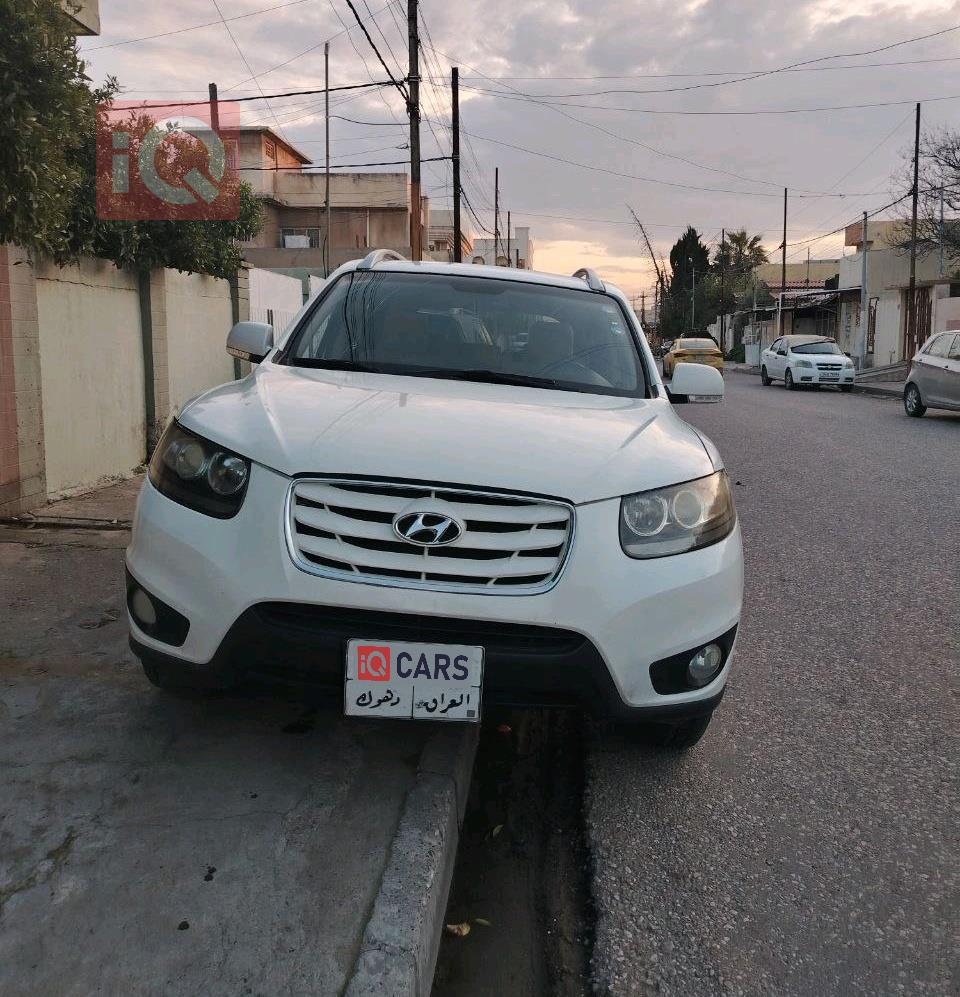 هيونداي سانتافي